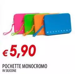 Monocromo - Pochette