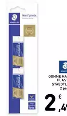Mars - Gomme