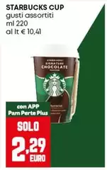 Starbucks - Cup