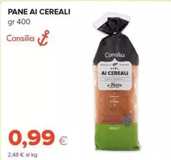 Consilia - Pane Ai Cereali