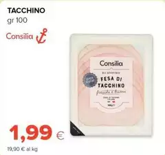 Consilia - Tacchino