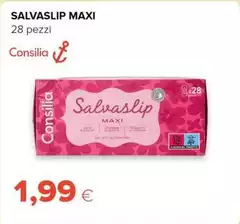 Consilia - Salvaslip Maxi