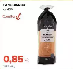 Consilia - Pane Bianco