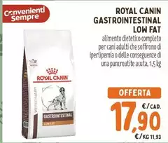 Royal Canin - Gastrointestinal