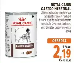 Royal Canin - Gastrointestinal