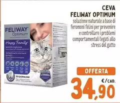 Feliway - Optimum