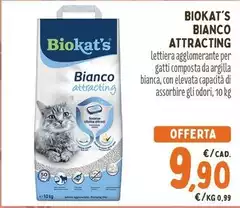 Bianco Attracting