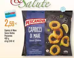 Pescanova - Capricci Di Mare Senza Glutine