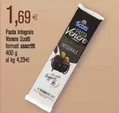 Scotti - Pasta Integrale