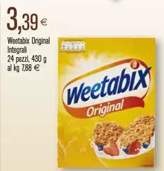Weetabix - Original Integrali