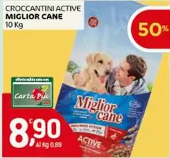 Morando - Croccantini Active Miglior Cane