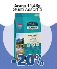 Acana - Gusti Assortiti