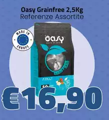 Oasy -  Grainfree