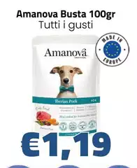 Amanova - Busta