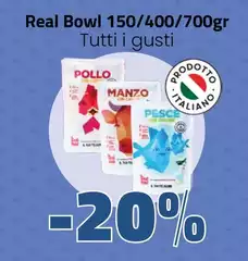Real Bowl