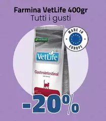 Farmina - Vetlife