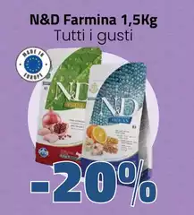 N&D - Farmina