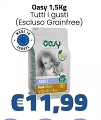 Oasy - Tutti I Gusti 