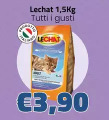 Le Chat - Tutti I Gusti