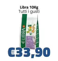 Libra - Tutti I Gusti 