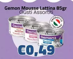 Gemon - Mousse
