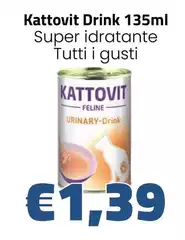 Kattovit - Drink