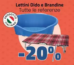Lettini Dido E Brandine