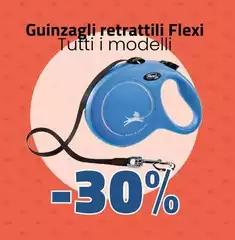 Flexi - Guinzagli Retrattili