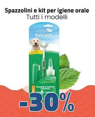 Spazzolini E Kit Per Igiene Orale