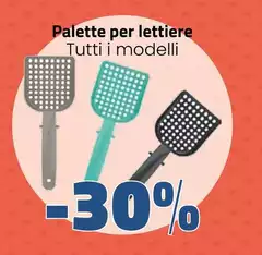 Palette Per Lettiere