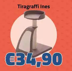 Tiragraffi Ines
