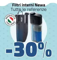 Filtri Interni Newa