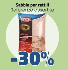 Trixie - Sabbie Per Rettili