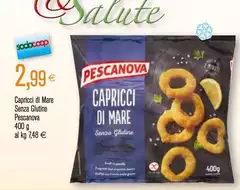 Pescanova - Capricci Di Mare Senza Glutine