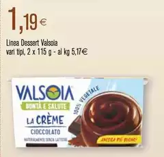 Valsoia - Linea Dessert