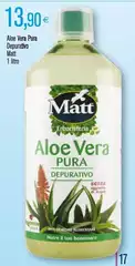 Vera - Aloe  Pura Depurazione