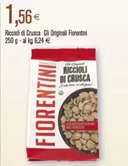 Fiorentini - Riccioli Di Crusca Gli Originali