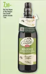 Casa coricelli - Olio Extra Vergine Di Oliva Biologico