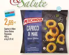 Pescanova - Capricci Di Mare Senza Glutine