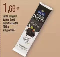 Scotti - Pasta Integrale