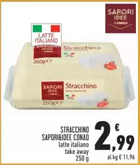 Sapori - Stracchino &Idee