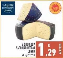 Sapori - Asiago DOP &Dintorni