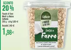 Colfiorito - Fiocchi Di Farro Mordi La Natura