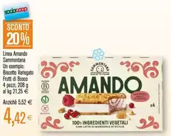Linea -  Amando Sammontana Un Sembolto