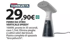 Termozeta - Ferro Da Stiro Verticale Speedy