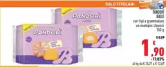 Bauli - Pandori