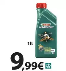 Castrol - Olio Magnatec 10W-40