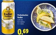 Perlenbacher - Radler