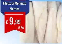 Filetto Di Merluzzo