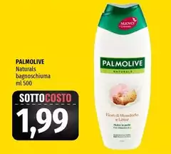 Palmolive - Naturals Bagnoschiuma
